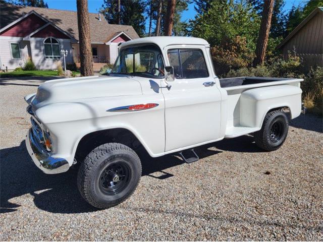1957 Chevrolet 3100 (CC-2108381) for sale in Hobart, Indiana