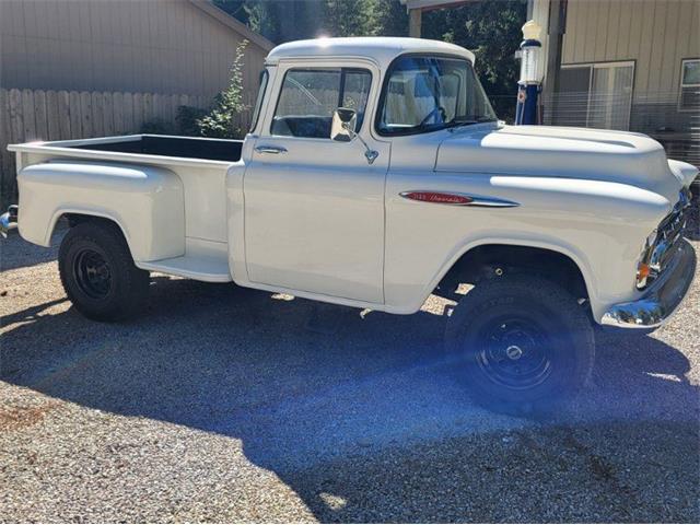 1957 Chevrolet 3100 (CC-2108381) for sale in Hobart, Indiana