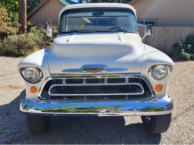 1957 Chevrolet 3100 (CC-2108381) for sale in Hobart, Indiana
