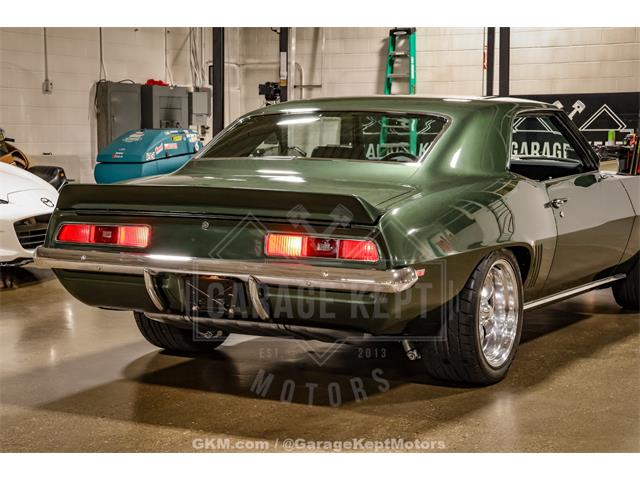 1969 Chevrolet Camaro (CC-2108383) for sale in Grand Rapids, Michigan
