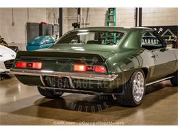 1969 Chevrolet Camaro (CC-2108383) for sale in Grand Rapids, Michigan