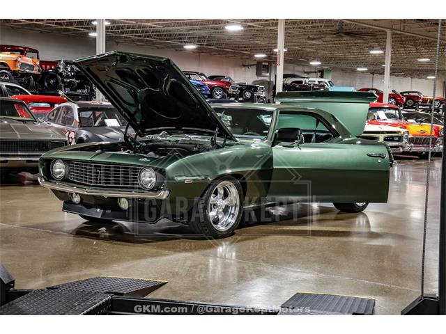 1969 Chevrolet Camaro (CC-2108383) for sale in Grand Rapids, Michigan