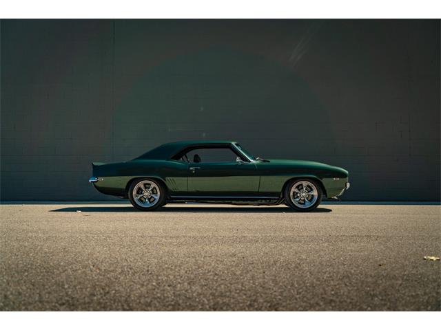 1969 Chevrolet Camaro (CC-2108383) for sale in Grand Rapids, Michigan