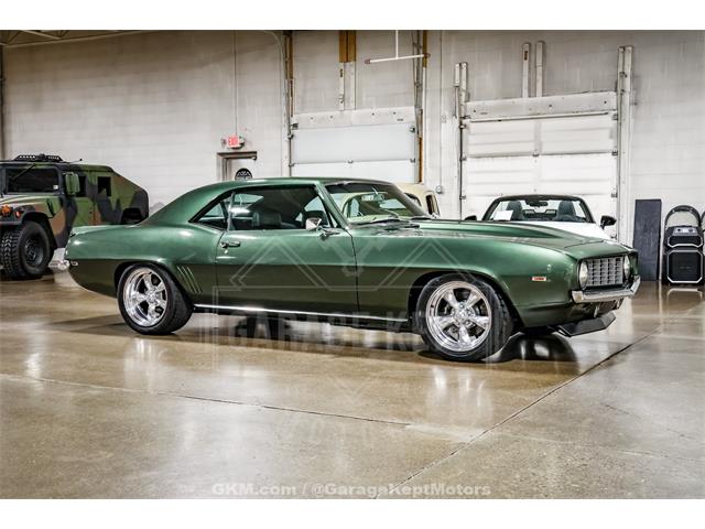 1969 Chevrolet Camaro (CC-2108383) for sale in Grand Rapids, Michigan