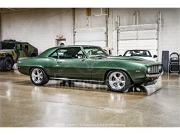 1969 Chevrolet Camaro (CC-2108383) for sale in Grand Rapids, Michigan