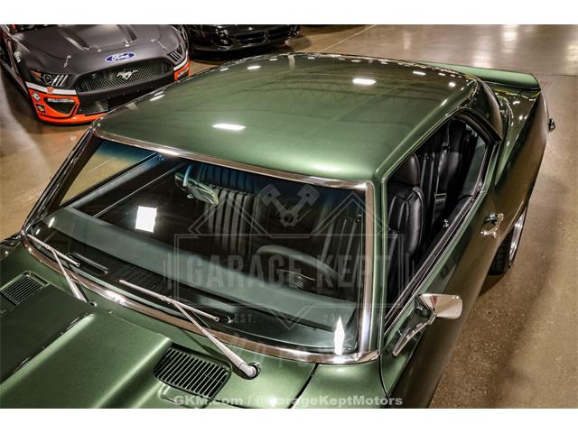 1969 Chevrolet Camaro (CC-2108383) for sale in Grand Rapids, Michigan