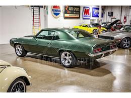 1969 Chevrolet Camaro (CC-2108383) for sale in Grand Rapids, Michigan
