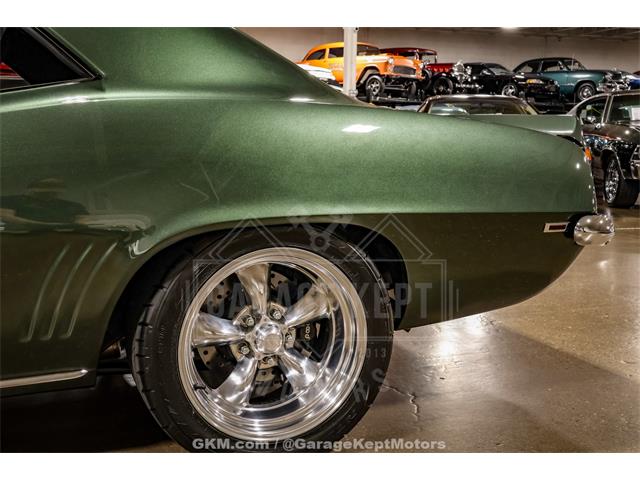 1969 Chevrolet Camaro (CC-2108383) for sale in Grand Rapids, Michigan