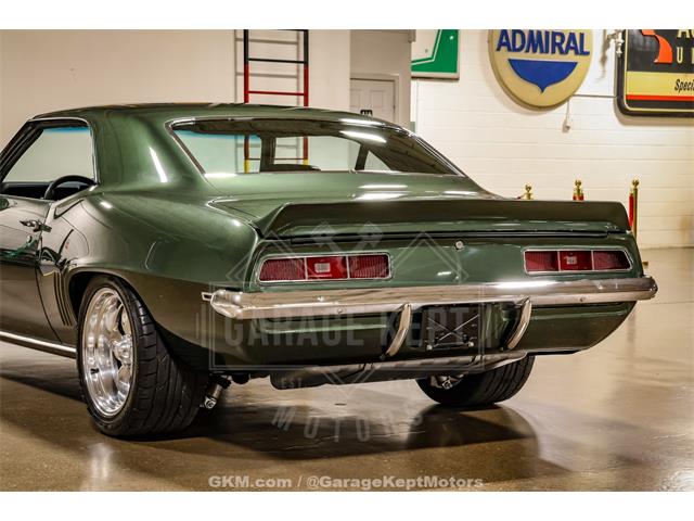 1969 Chevrolet Camaro (CC-2108383) for sale in Grand Rapids, Michigan