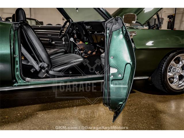 1969 Chevrolet Camaro (CC-2108383) for sale in Grand Rapids, Michigan
