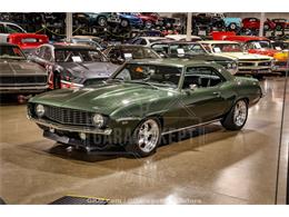 1969 Chevrolet Camaro (CC-2108383) for sale in Grand Rapids, Michigan