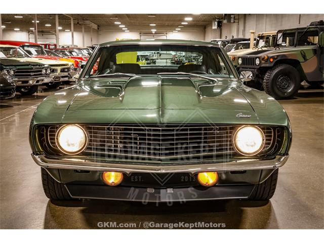 1969 Chevrolet Camaro (CC-2108383) for sale in Grand Rapids, Michigan