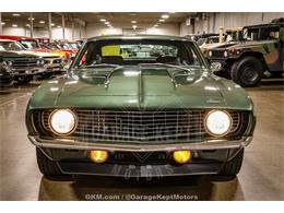 1969 Chevrolet Camaro (CC-2108383) for sale in Grand Rapids, Michigan