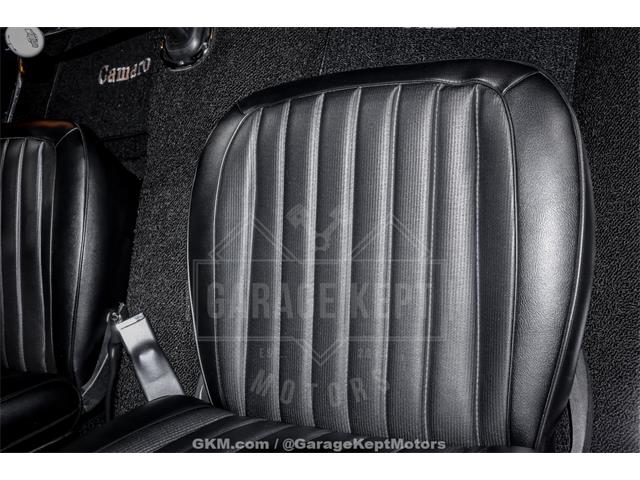 1969 Chevrolet Camaro (CC-2108383) for sale in Grand Rapids, Michigan