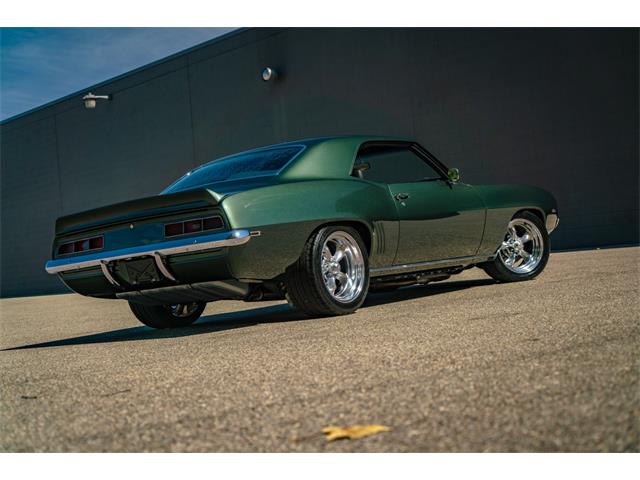 1969 Chevrolet Camaro (CC-2108383) for sale in Grand Rapids, Michigan