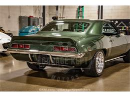 1969 Chevrolet Camaro (CC-2108383) for sale in Grand Rapids, Michigan