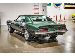 1969 Chevrolet Camaro (CC-2108383) for sale in Grand Rapids, Michigan