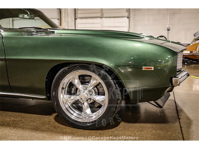1969 Chevrolet Camaro (CC-2108383) for sale in Grand Rapids, Michigan