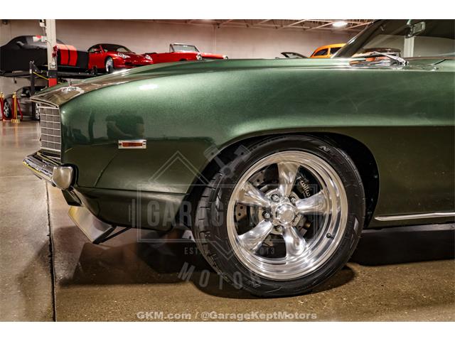 1969 Chevrolet Camaro (CC-2108383) for sale in Grand Rapids, Michigan