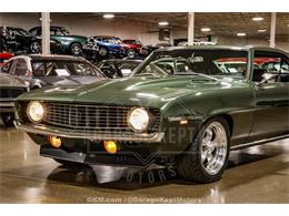 1969 Chevrolet Camaro (CC-2108383) for sale in Grand Rapids, Michigan