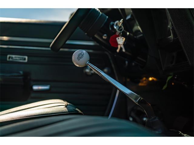 1969 Chevrolet Camaro (CC-2108383) for sale in Grand Rapids, Michigan