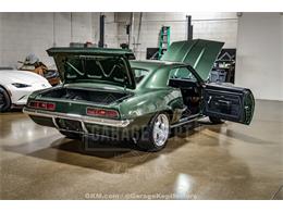 1969 Chevrolet Camaro (CC-2108383) for sale in Grand Rapids, Michigan