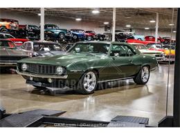1969 Chevrolet Camaro (CC-2108383) for sale in Grand Rapids, Michigan