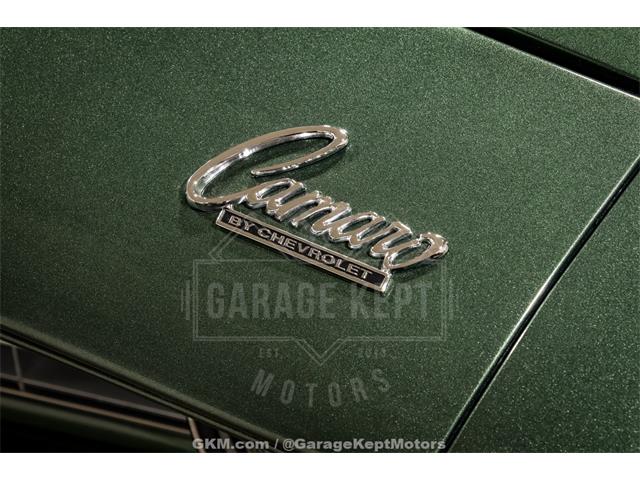 1969 Chevrolet Camaro (CC-2108383) for sale in Grand Rapids, Michigan