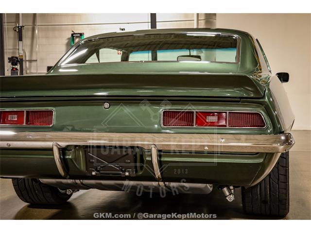 1969 Chevrolet Camaro (CC-2108383) for sale in Grand Rapids, Michigan