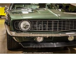 1969 Chevrolet Camaro (CC-2108383) for sale in Grand Rapids, Michigan