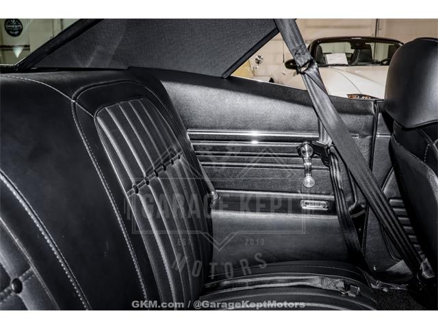 1969 Chevrolet Camaro (CC-2108383) for sale in Grand Rapids, Michigan