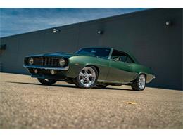 1969 Chevrolet Camaro (CC-2108383) for sale in Grand Rapids, Michigan