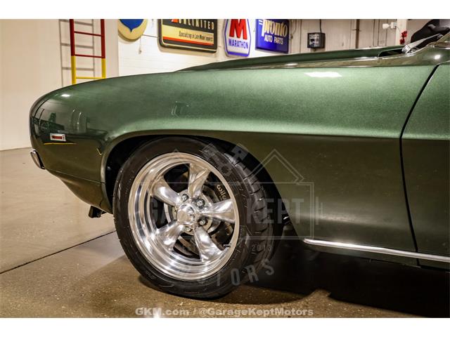1969 Chevrolet Camaro (CC-2108383) for sale in Grand Rapids, Michigan