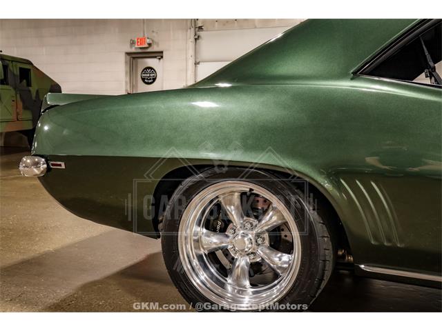 1969 Chevrolet Camaro (CC-2108383) for sale in Grand Rapids, Michigan