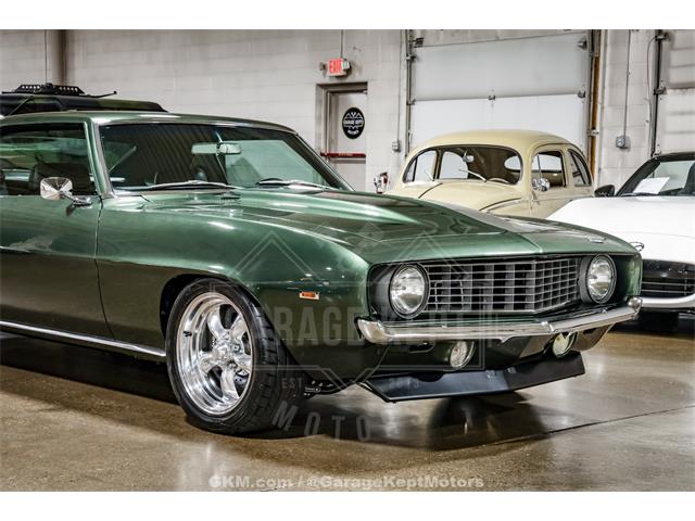 1969 Chevrolet Camaro (CC-2108383) for sale in Grand Rapids, Michigan