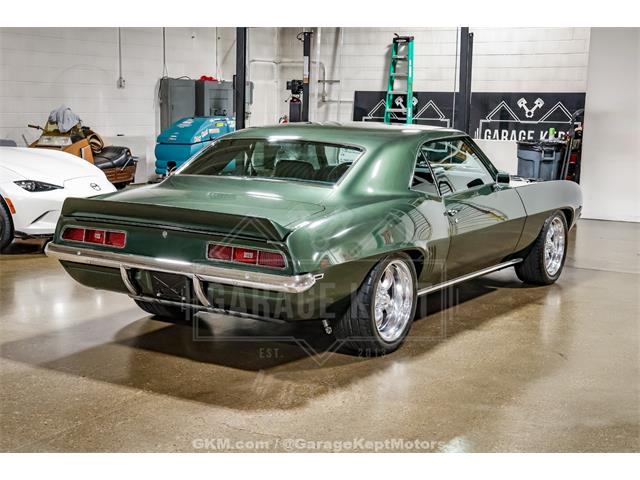 1969 Chevrolet Camaro (CC-2108383) for sale in Grand Rapids, Michigan