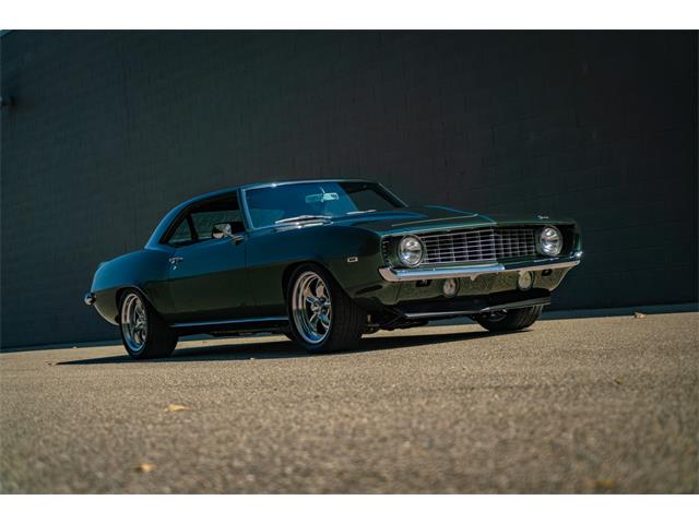 1969 Chevrolet Camaro (CC-2108383) for sale in Grand Rapids, Michigan