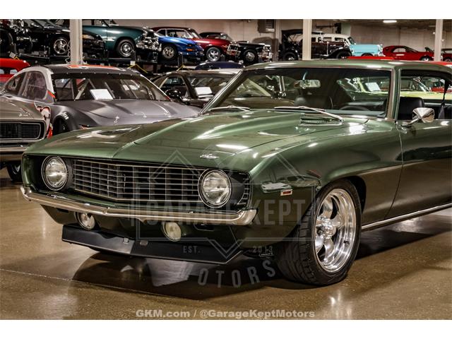 1969 Chevrolet Camaro (CC-2108383) for sale in Grand Rapids, Michigan