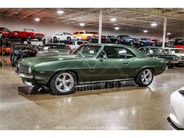 1969 Chevrolet Camaro (CC-2108383) for sale in Grand Rapids, Michigan