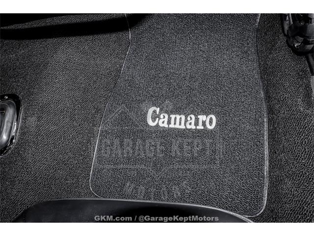 1969 Chevrolet Camaro (CC-2108383) for sale in Grand Rapids, Michigan