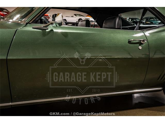 1969 Chevrolet Camaro (CC-2108383) for sale in Grand Rapids, Michigan