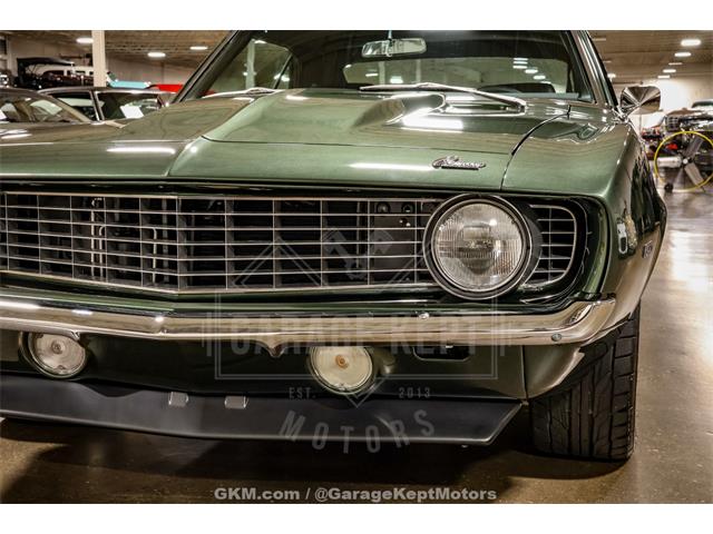 1969 Chevrolet Camaro (CC-2108383) for sale in Grand Rapids, Michigan