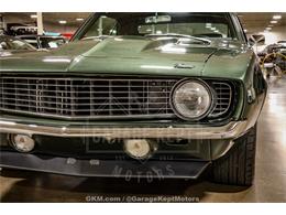 1969 Chevrolet Camaro (CC-2108383) for sale in Grand Rapids, Michigan