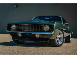 1969 Chevrolet Camaro (CC-2108383) for sale in Grand Rapids, Michigan
