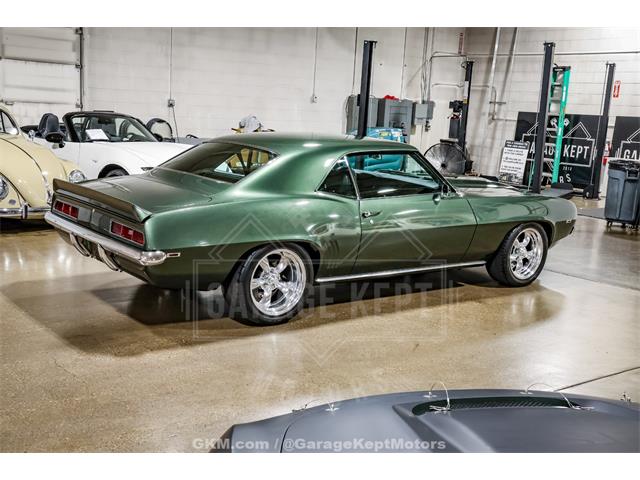 1969 Chevrolet Camaro (CC-2108383) for sale in Grand Rapids, Michigan