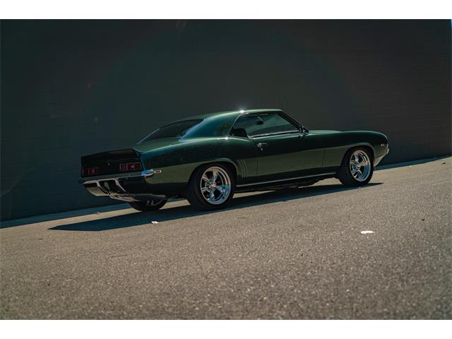 1969 Chevrolet Camaro (CC-2108383) for sale in Grand Rapids, Michigan