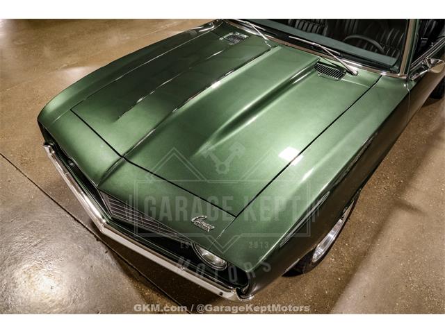 1969 Chevrolet Camaro (CC-2108383) for sale in Grand Rapids, Michigan