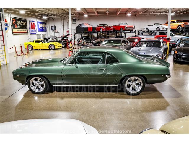 1969 Chevrolet Camaro (CC-2108383) for sale in Grand Rapids, Michigan