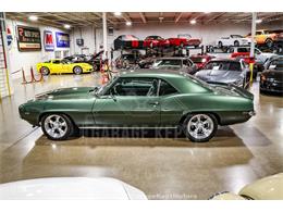 1969 Chevrolet Camaro (CC-2108383) for sale in Grand Rapids, Michigan