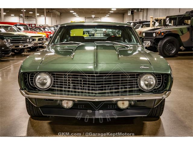 1969 Chevrolet Camaro (CC-2108383) for sale in Grand Rapids, Michigan